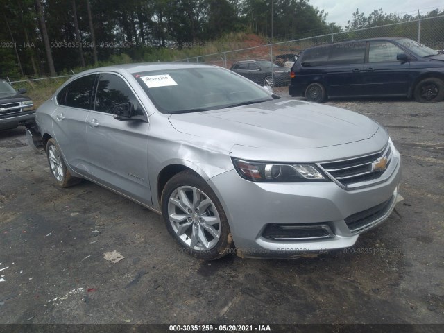 CHEVROLET IMPALA 2018 2g1105s37j9117762