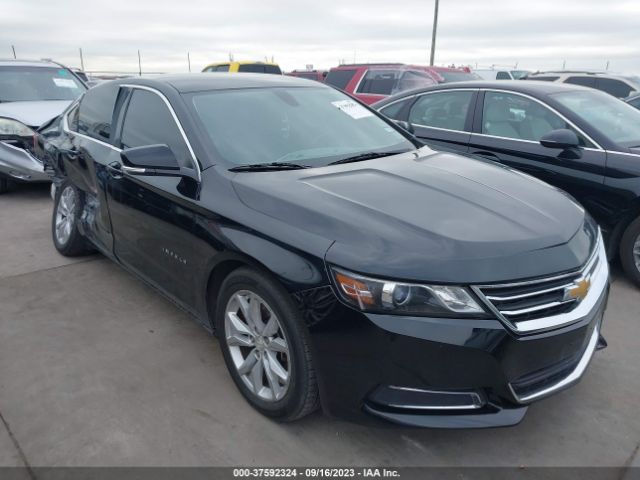 CHEVROLET IMPALA 2018 2g1105s37j9118426