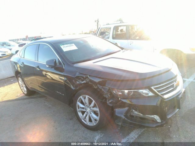 CHEVROLET IMPALA 2018 2g1105s37j9119463