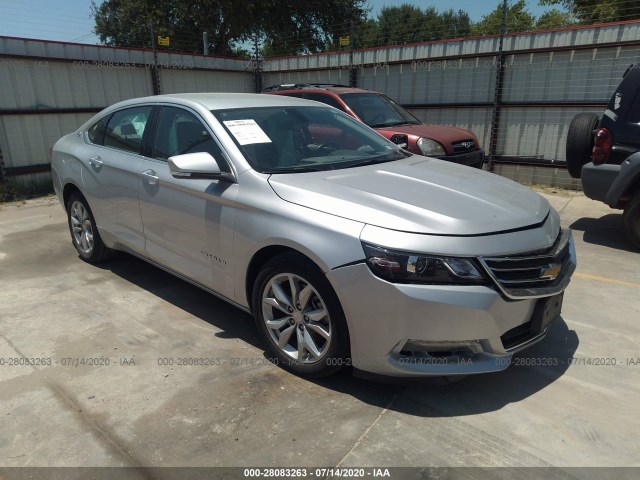 CHEVROLET IMPALA 2018 2g1105s37j9119513