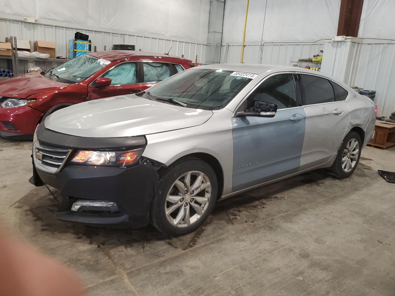 CHEVROLET IMPALA 2018 2g1105s37j9119589