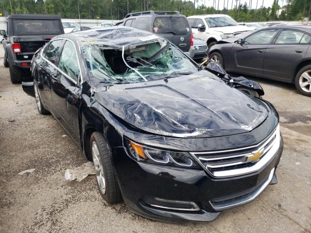 CHEVROLET IMPALA LT 2018 2g1105s37j9120077