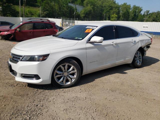 CHEVROLET IMPALA LT 2018 2g1105s37j9126588