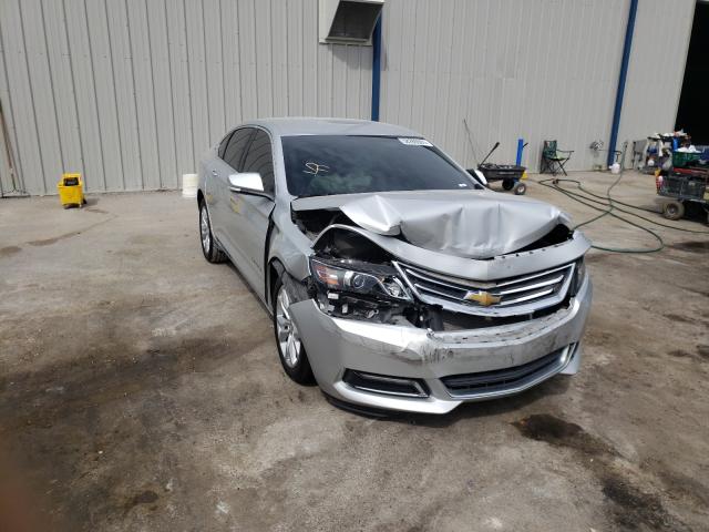 CHEVROLET IMPALA LT 2018 2g1105s37j9126610