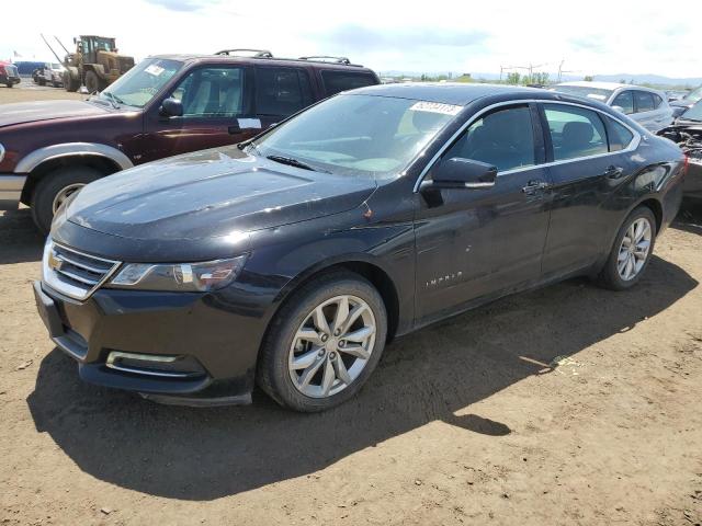 CHEVROLET IMPALA LT 2018 2g1105s37j9127451