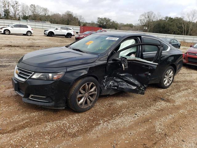 CHEVROLET IMPALA LT 2018 2g1105s37j9128616