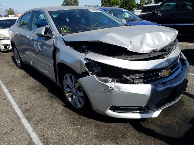 CHEVROLET IMPALA LT 2018 2g1105s37j9131242