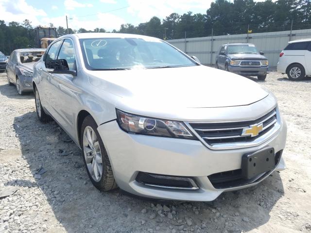 CHEVROLET IMPALA LT 2018 2g1105s37j9131256