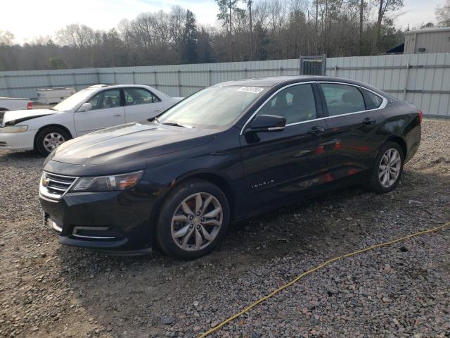 CHEVROLET IMPALA LT 2018 2g1105s37j9131418