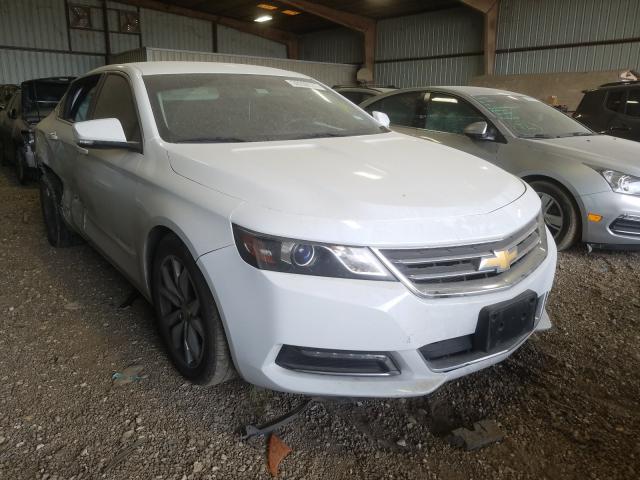 CHEVROLET IMPALA LT 2018 2g1105s37j9131824