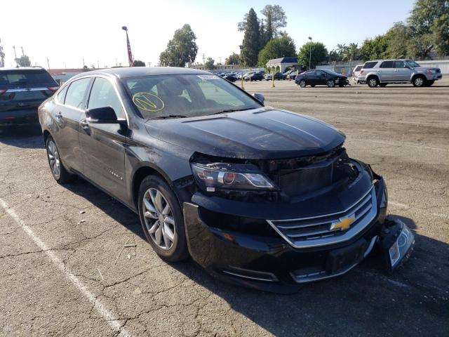 CHEVROLET IMPALA LT 2018 2g1105s37j9132147