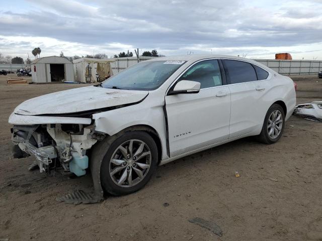 CHEVROLET IMPALA 2018 2g1105s37j9132391