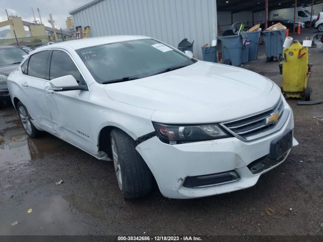 CHEVROLET IMPALA 2018 2g1105s37j9133119