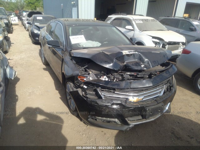 CHEVROLET IMPALA 2018 2g1105s37j9133587