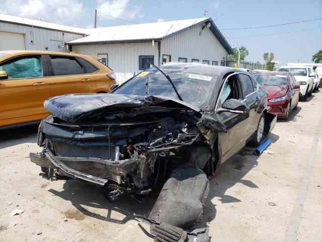 CHEVROLET IMPALA 2018 2g1105s37j9134433