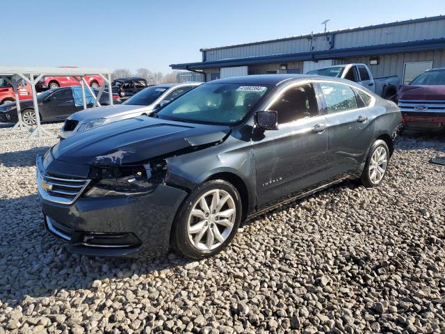 CHEVROLET IMPALA 2018 2g1105s37j9134612