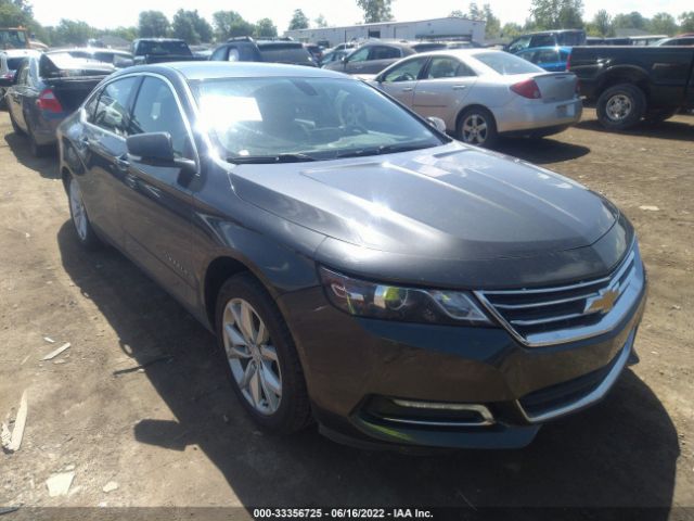 CHEVROLET IMPALA 2018 2g1105s37j9134626