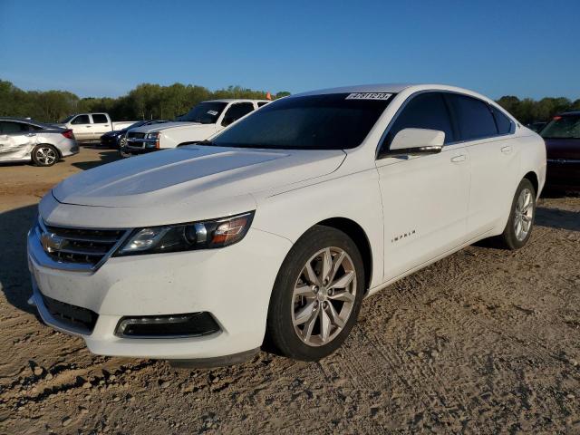 CHEVROLET IMPALA LT 2018 2g1105s37j9137140