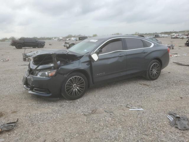 CHEVROLET IMPALA LT 2018 2g1105s37j9137378