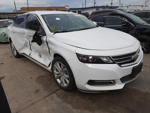 CHEVROLET IMPALA 2018 2g1105s37j9137395