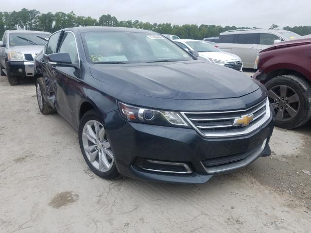 CHEVROLET IMPALA LT 2018 2g1105s37j9137896