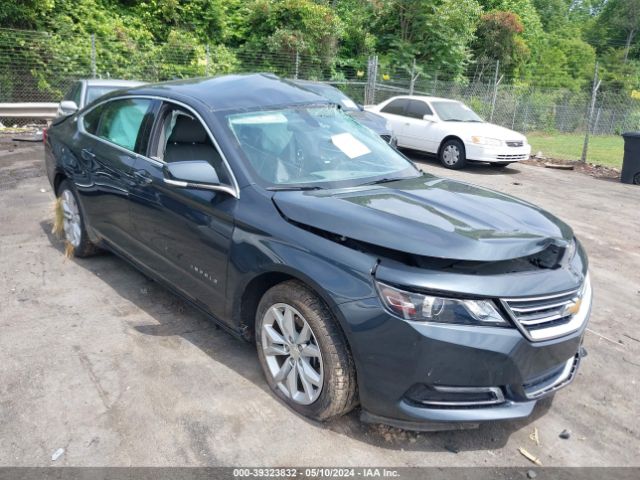 CHEVROLET IMPALA 2018 2g1105s37j9138708