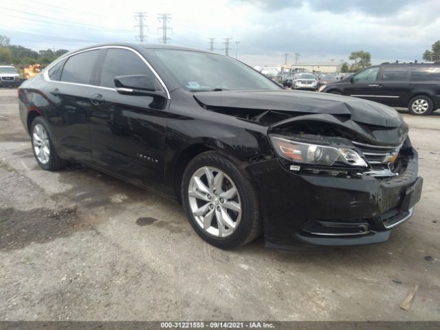 CHEVROLET IMPALA 2018 2g1105s37j9140751