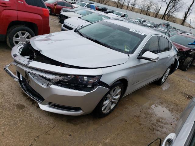 CHEVROLET IMPALA LT 2018 2g1105s37j9141866