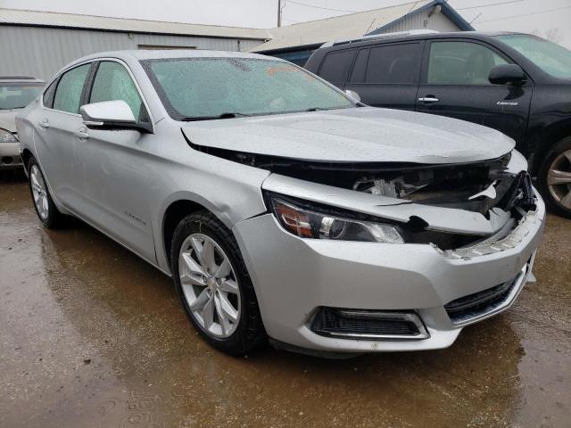 CHEVROLET IMPALA LT 2018 2g1105s37j9142077