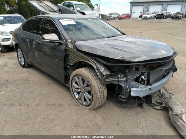 CHEVROLET IMPALA 2018 2g1105s37j9144007