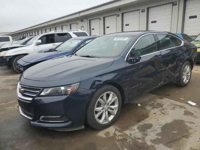 CHEVROLET IMPALA LT 2018 2g1105s37j9147389