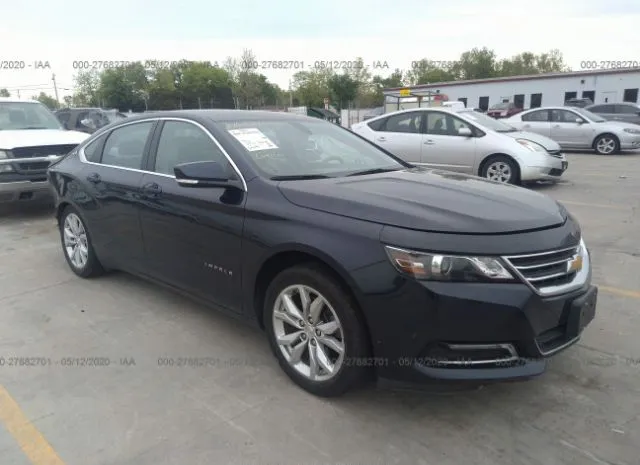 CHEVROLET IMPALA 2018 2g1105s37j9148106