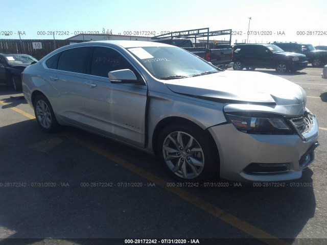 CHEVROLET IMPALA 2018 2g1105s37j9148249