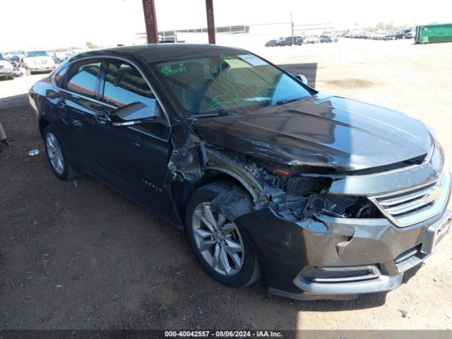 CHEVROLET IMPALA 2018 2g1105s37j9148333