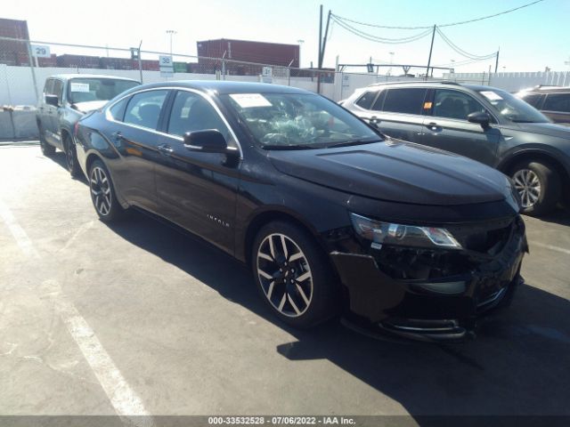 CHEVROLET IMPALA 2018 2g1105s37j9151457