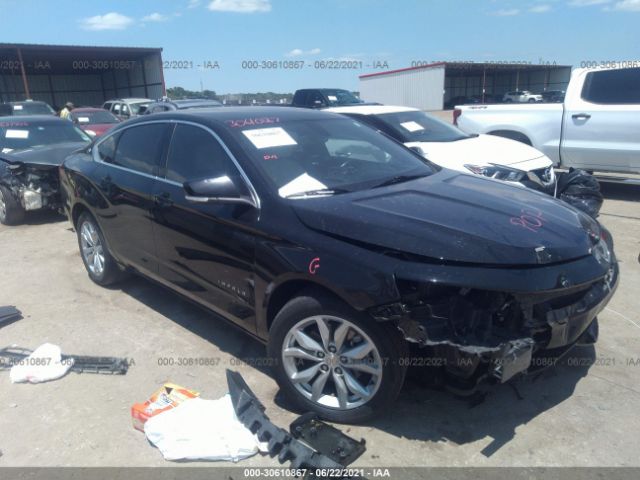 CHEVROLET IMPALA 2018 2g1105s37j9151586