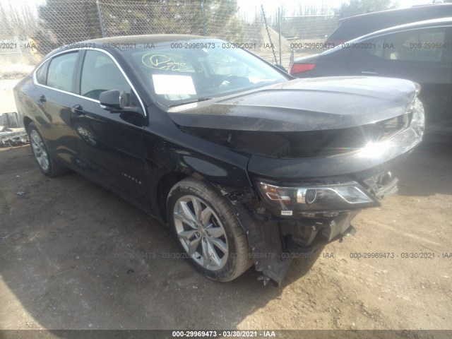 CHEVROLET IMPALA 2018 2g1105s37j9152527