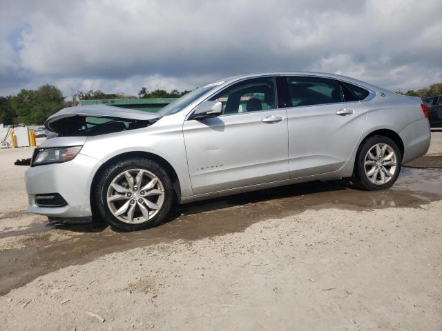 CHEVROLET IMPALA LT 2018 2g1105s37j9153211