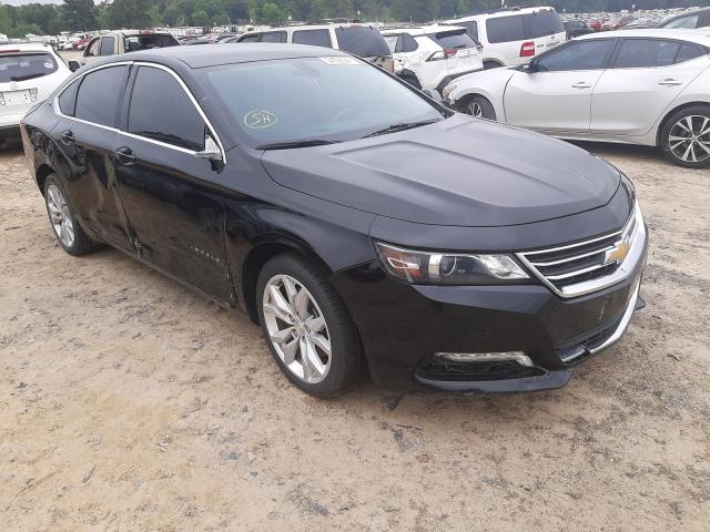 CHEVROLET IMPALA LT 2018 2g1105s37j9153306