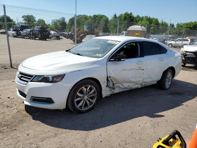 CHEVROLET IMPALA 2018 2g1105s37j9154049