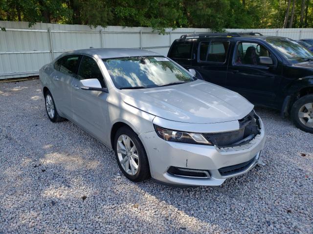 CHEVROLET IMPALA LT 2018 2g1105s37j9158540