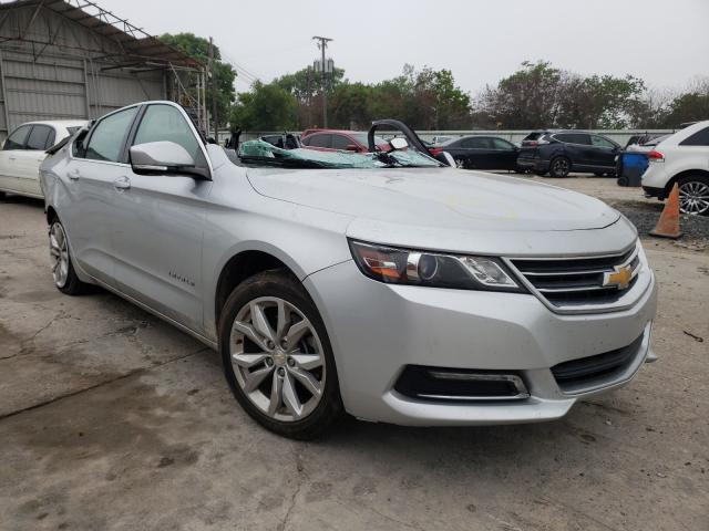 CHEVROLET IMPALA LT 2018 2g1105s37j9160725