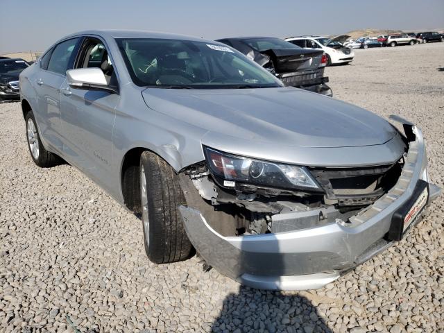 CHEVROLET IMPALA LT 2018 2g1105s37j9163513