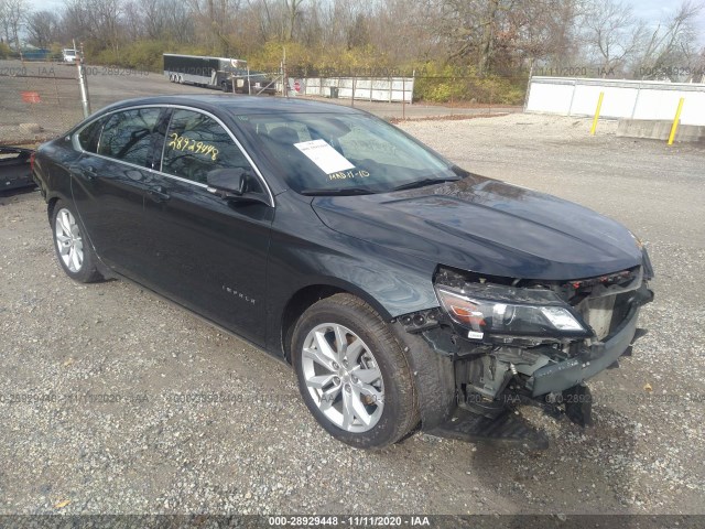 CHEVROLET IMPALA 2018 2g1105s37j9165536