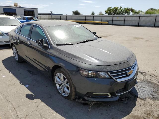 CHEVROLET IMPALA LT 2018 2g1105s37j9166136