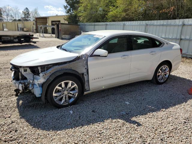 CHEVROLET IMPALA LT 2018 2g1105s37j9167948