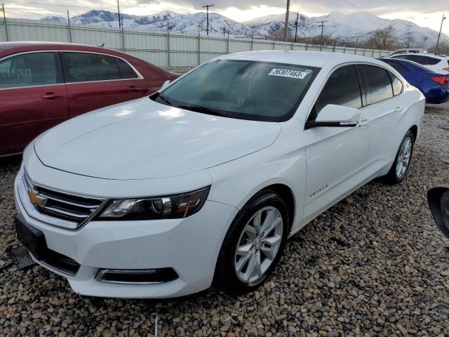 CHEVROLET IMPALA LT 2018 2g1105s37j9169019