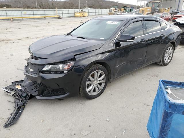 CHEVROLET IMPALA LT 2018 2g1105s37j9170428