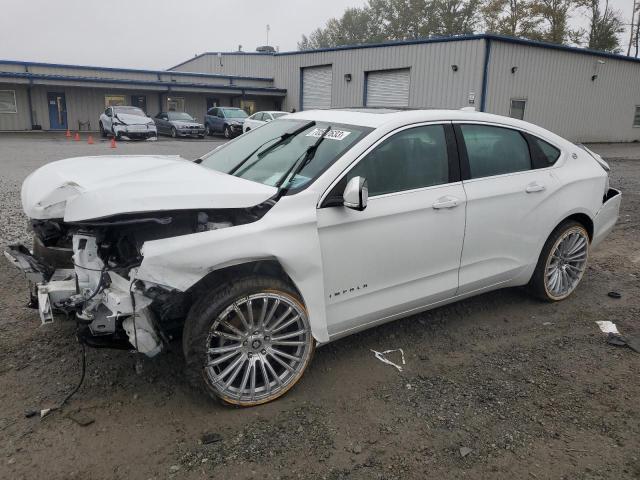 CHEVROLET IMPALA 2018 2g1105s37j9171126