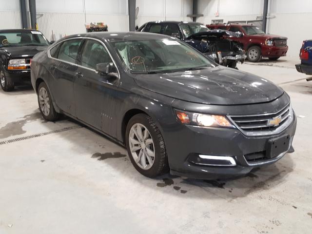 CHEVROLET IMPALA LT 2018 2g1105s37j9172079